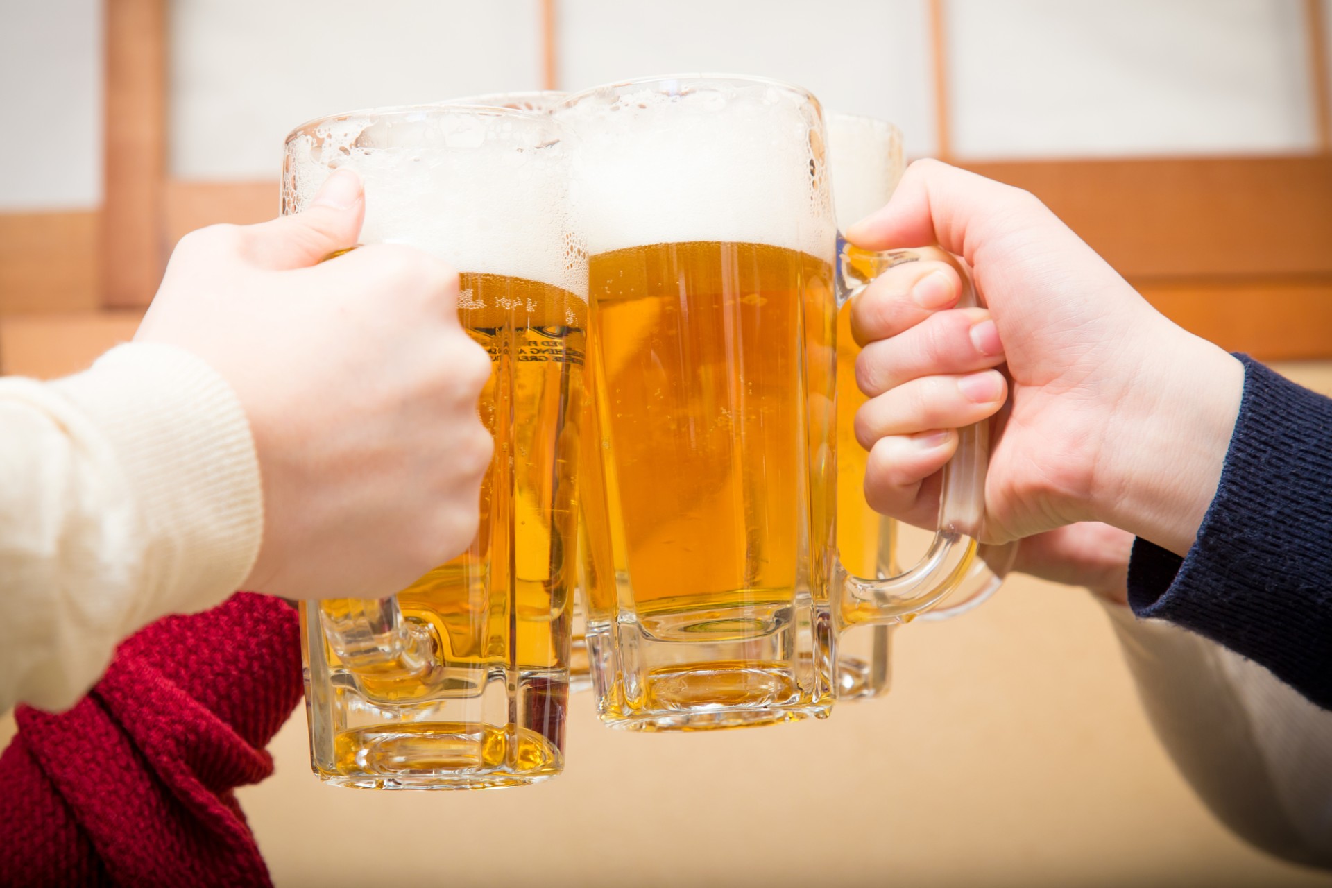 昼からお酒を楽しむちょっぴり贅沢で特別なひとときを柏にてご提供