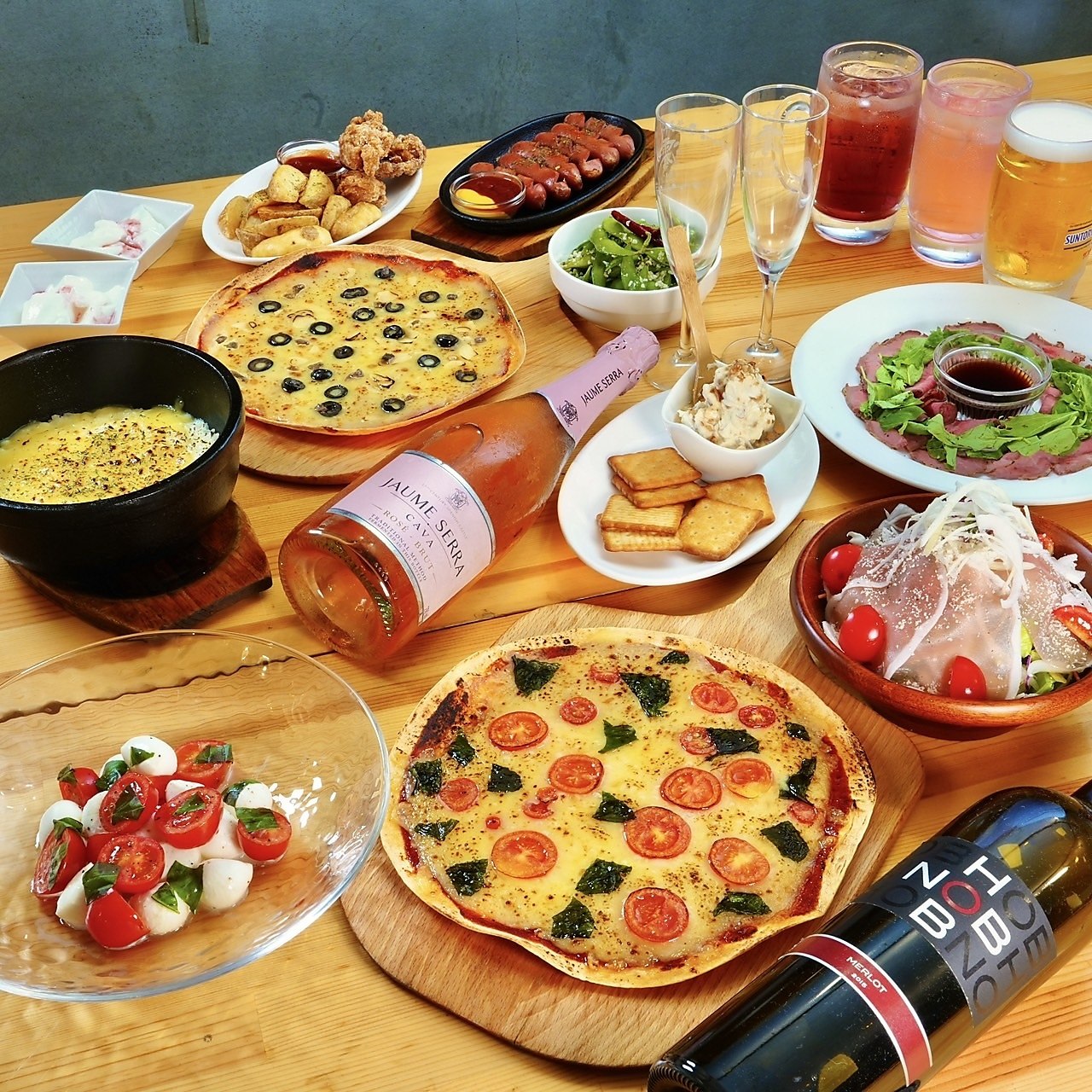 コースが充実 | 千葉県柏駅の飲み屋なら齋藤商店