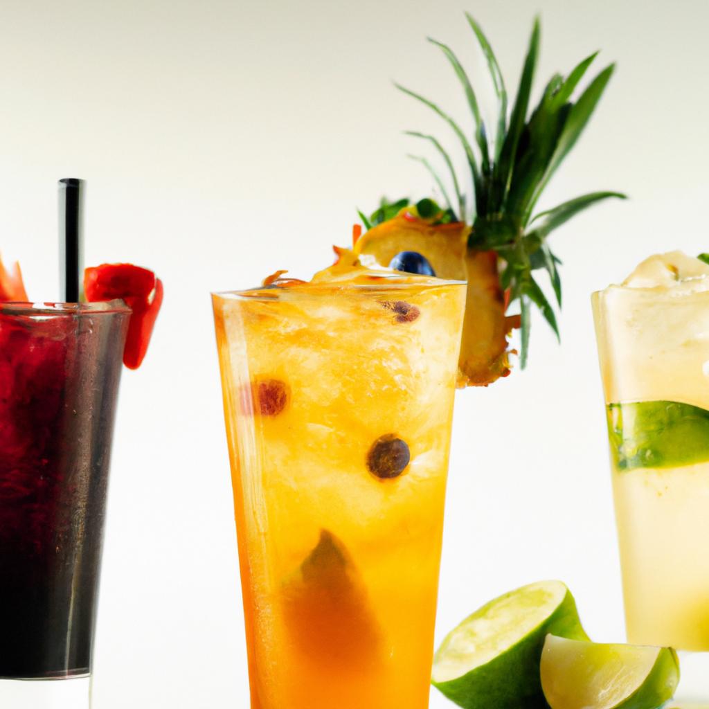 飲み放題プランが豊富