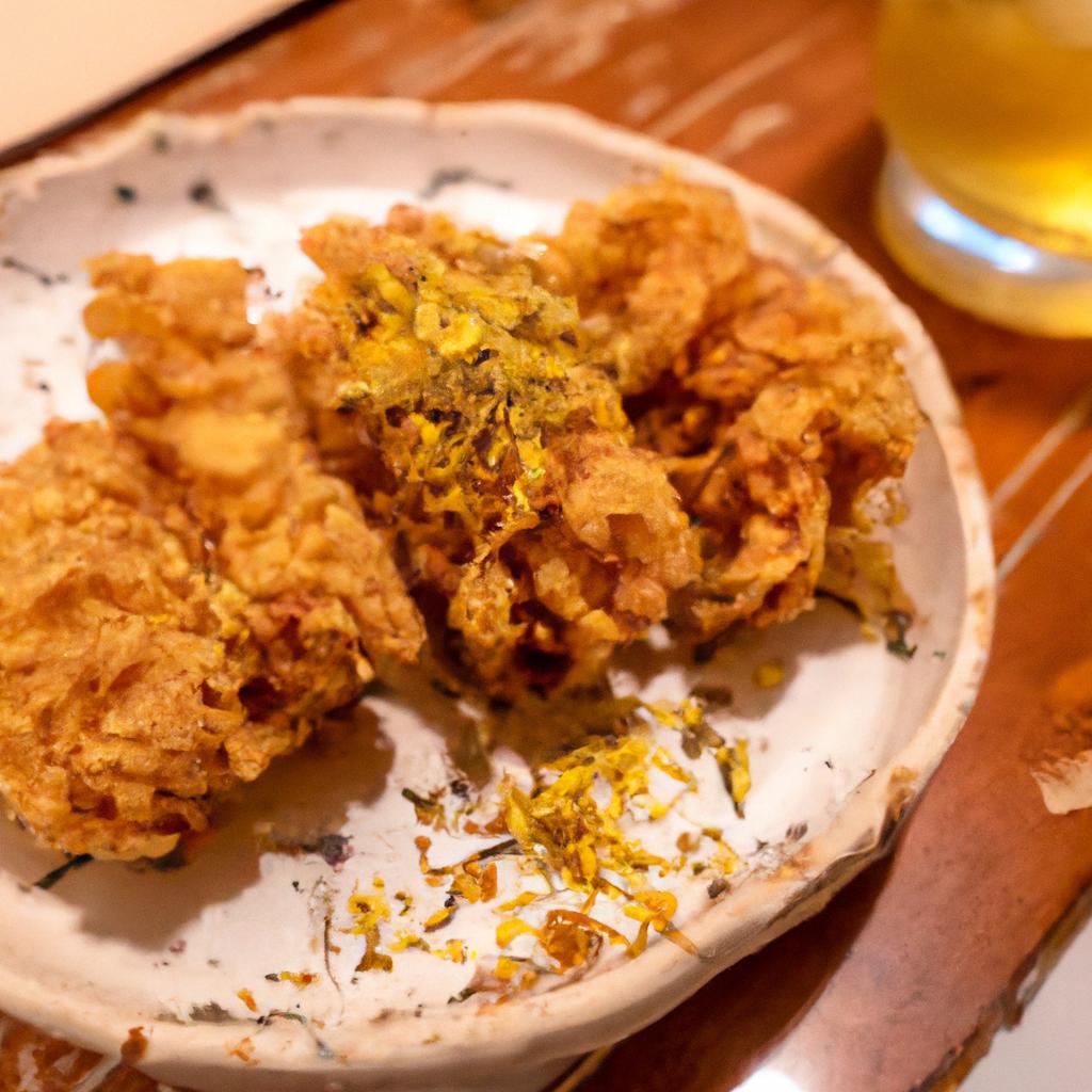手作り料理でおもてなし