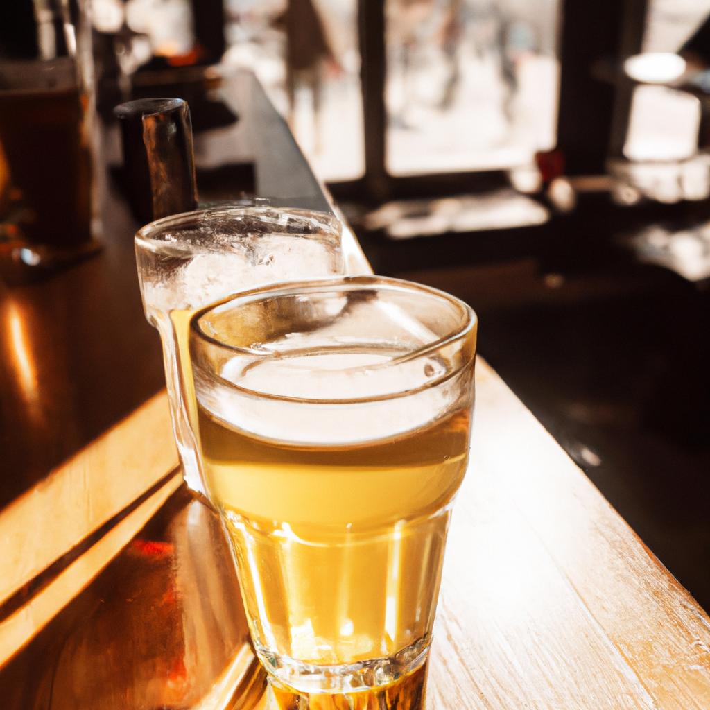 昼飲みを楽しむ特別な感覚