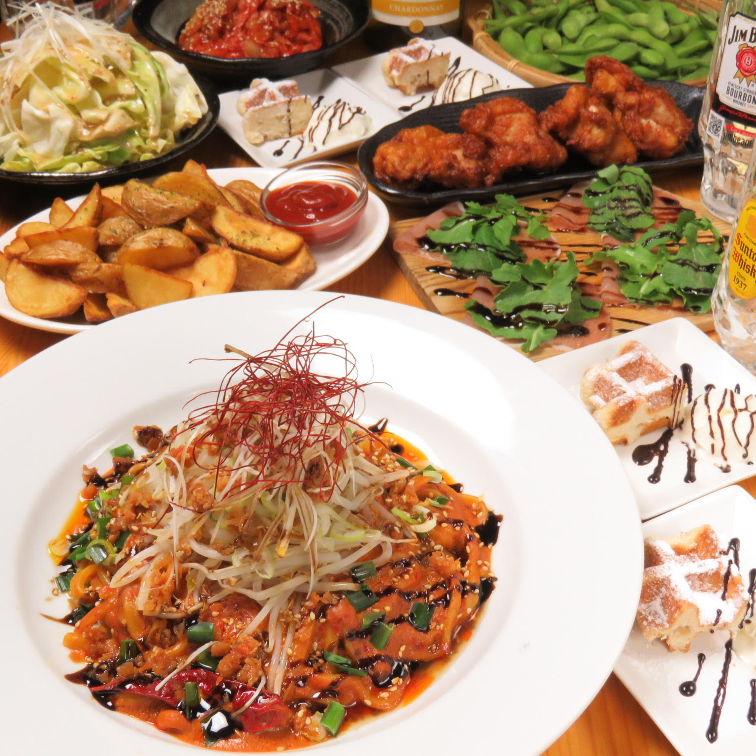 昼飲みの新しい文化を体験!